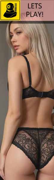 WET AND HORNY!<BR src=